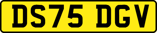 DS75DGV