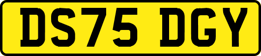 DS75DGY
