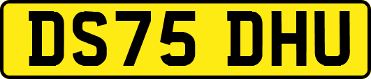 DS75DHU