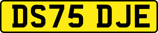 DS75DJE