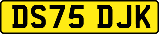 DS75DJK