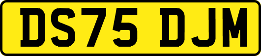 DS75DJM