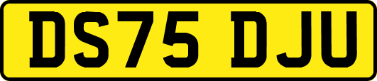DS75DJU