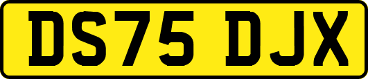 DS75DJX