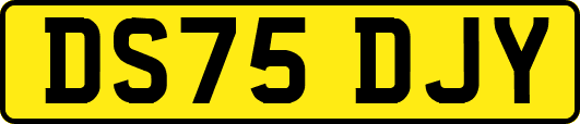 DS75DJY