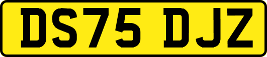 DS75DJZ