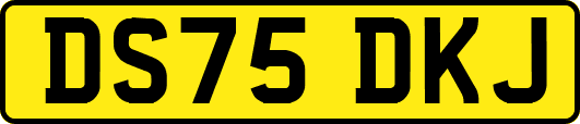 DS75DKJ