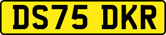 DS75DKR