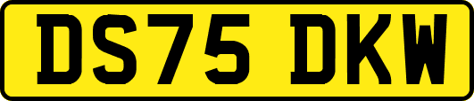 DS75DKW