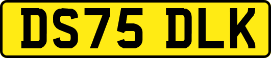 DS75DLK