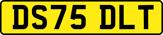 DS75DLT