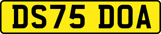 DS75DOA