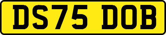 DS75DOB