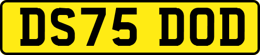 DS75DOD