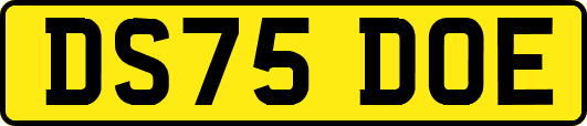 DS75DOE