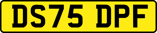 DS75DPF