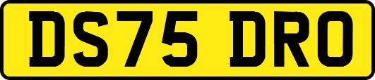 DS75DRO