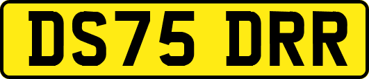 DS75DRR