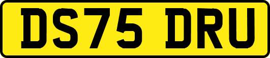 DS75DRU