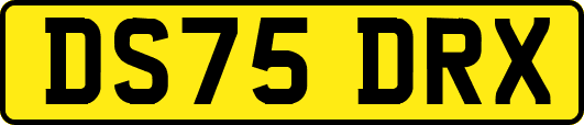 DS75DRX