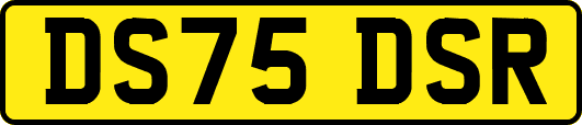 DS75DSR