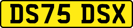 DS75DSX