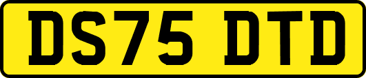 DS75DTD
