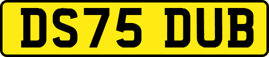 DS75DUB