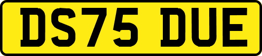 DS75DUE