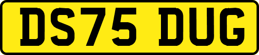 DS75DUG