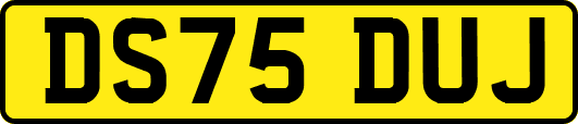 DS75DUJ