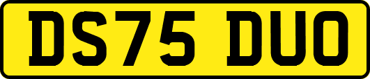 DS75DUO