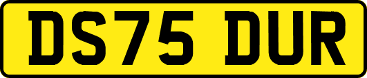DS75DUR