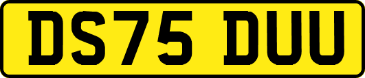 DS75DUU