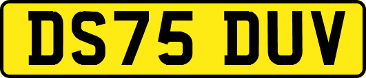 DS75DUV