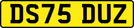 DS75DUZ