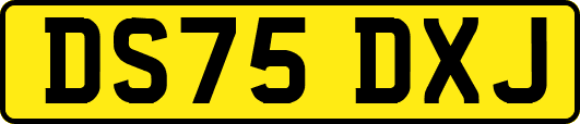 DS75DXJ