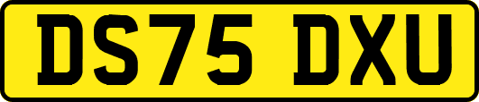 DS75DXU