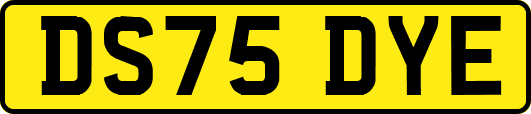 DS75DYE