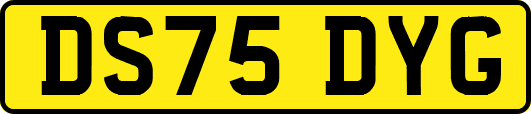 DS75DYG