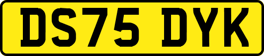 DS75DYK