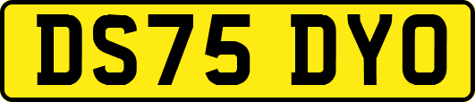 DS75DYO