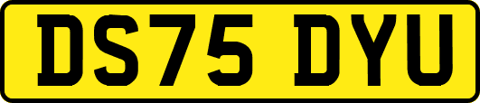 DS75DYU