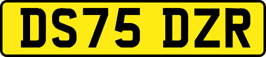 DS75DZR
