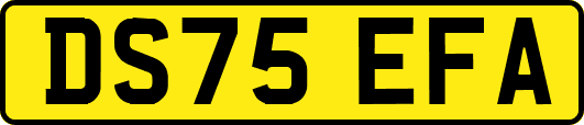 DS75EFA