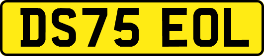 DS75EOL