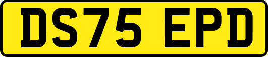 DS75EPD