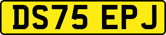 DS75EPJ