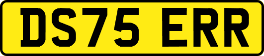 DS75ERR