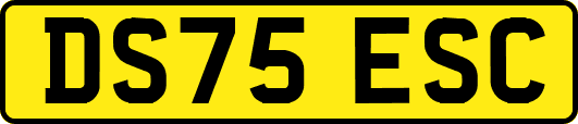 DS75ESC